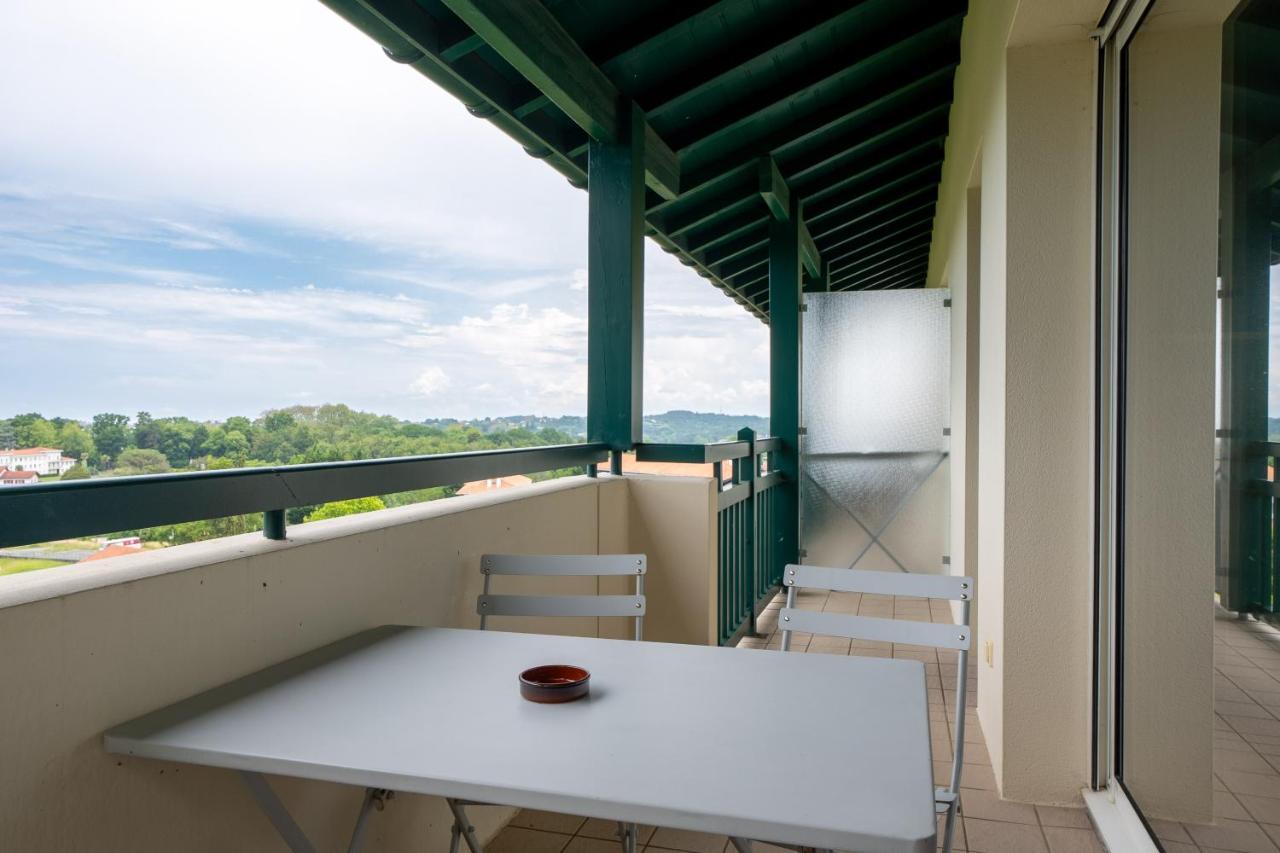 Apartament Atlantic Selection - Ziburu Mendi - Vue Ocean Avec Balcon & Parking Ciboure Zewnętrze zdjęcie